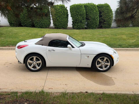2007 Pontiac Solstice