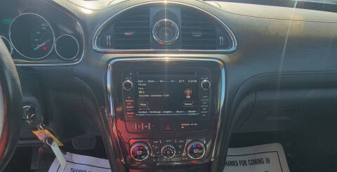 2016 Buick Enclave Leather