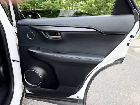 2016 Lexus NX 200t