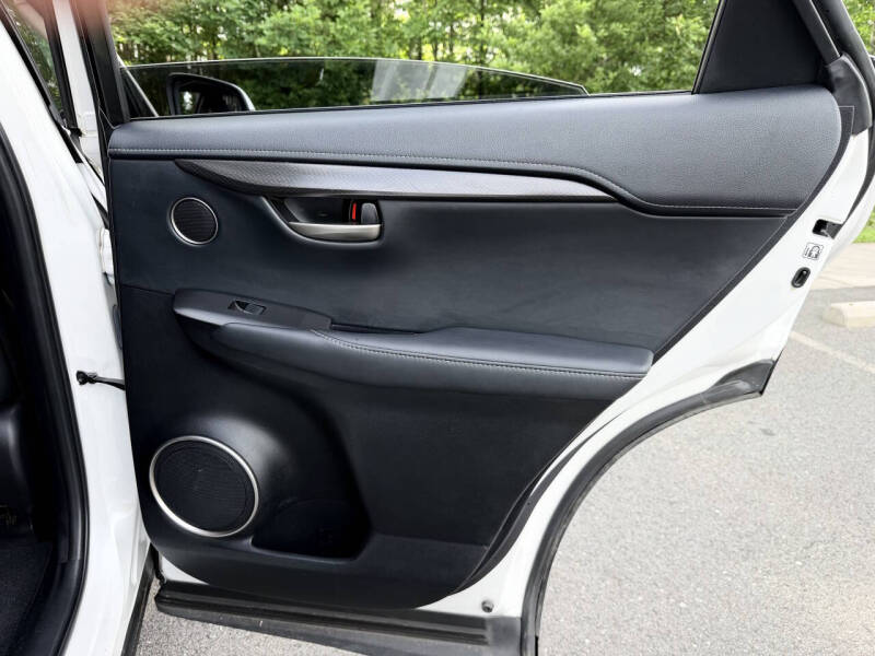2016 Lexus NX 200t