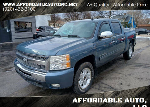 2011 Chevrolet Silverado 1500