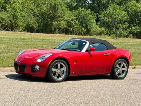 2007 Pontiac Solstice GXP