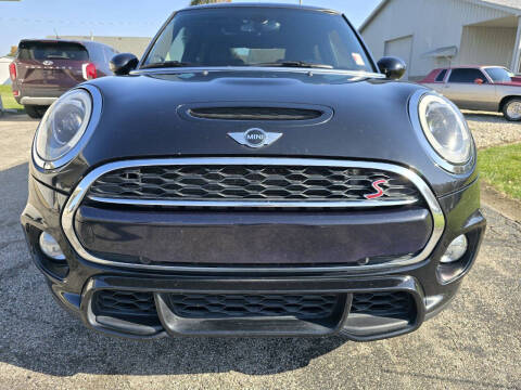 2018 MINI Hardtop 2 Door Cooper S