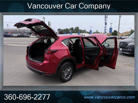 2020 Mazda CX-5 Sport