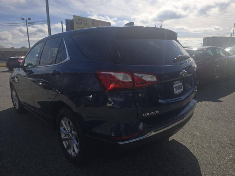 2020 Chevrolet Equinox LS