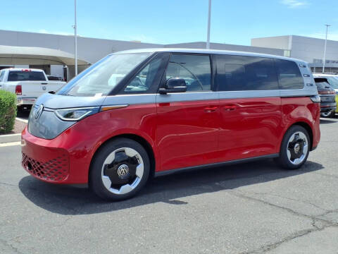 2025 Volkswagen ID. Buzz Pro S Plus 4Motion