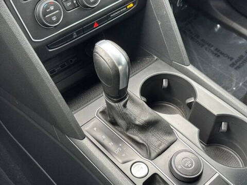 2020 Volkswagen Atlas Cross Sport