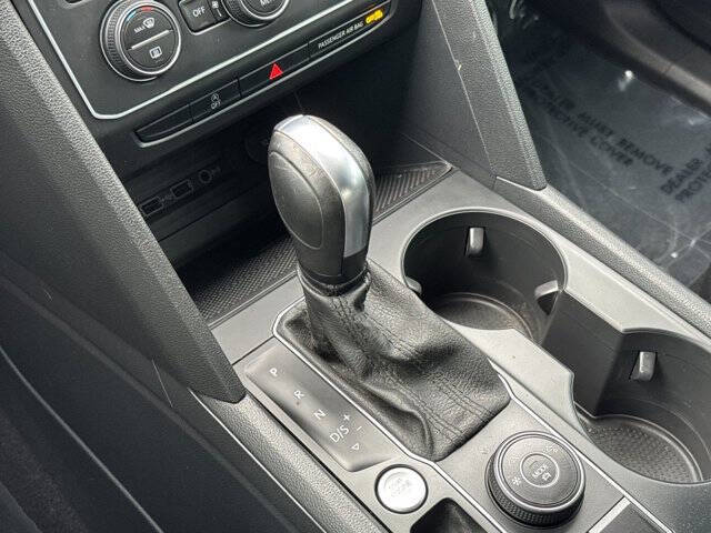 2020 Volkswagen Atlas Cross Sport