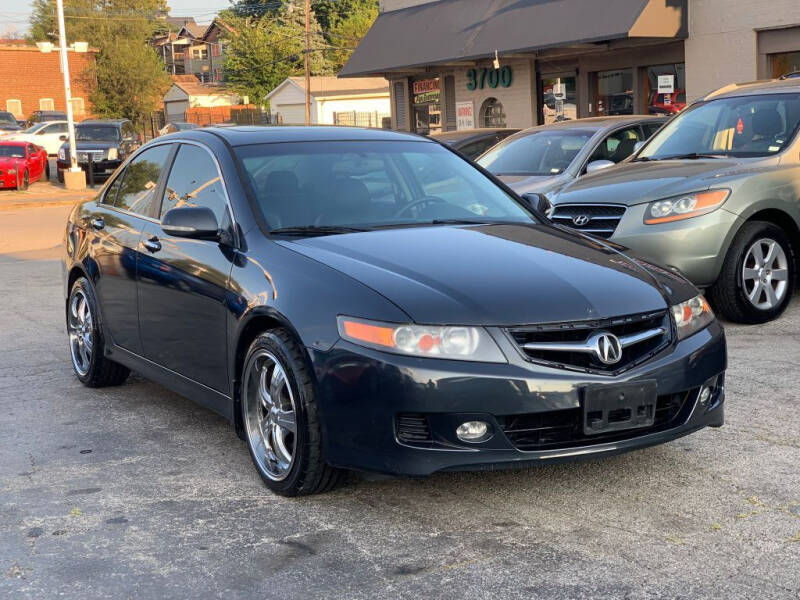 06 Acura Tsx For Sale Carsforsale Com