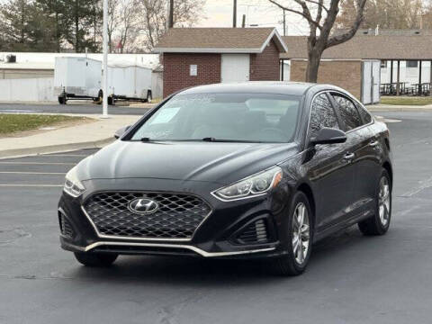 2019 Hyundai Sonata SEL
