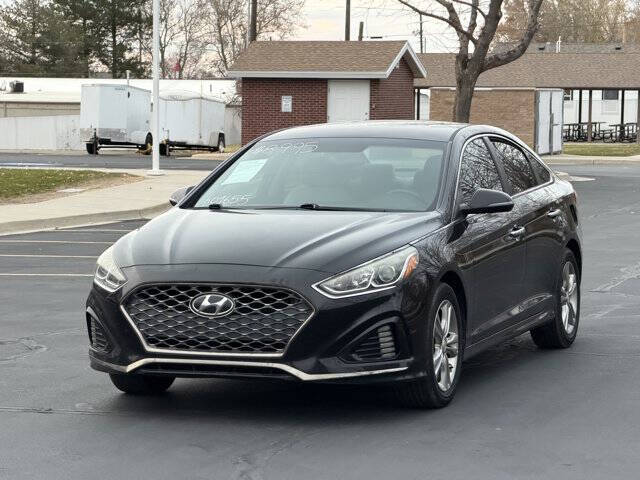 2019 Hyundai Sonata SEL