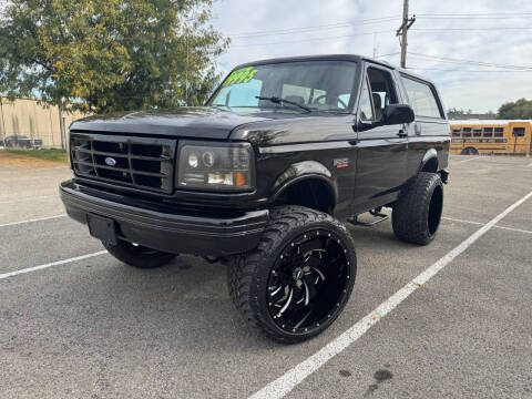 1994 Ford Bronco XLT