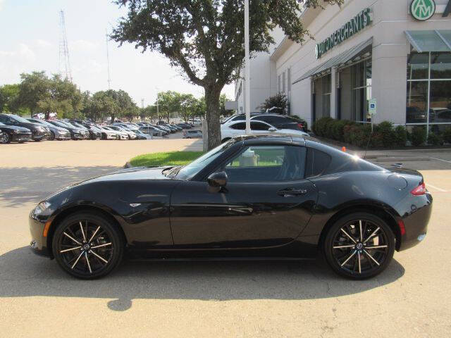 2024 Mazda MX-5 Miata RF Grand Touring
