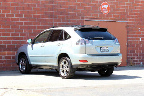 2007 Lexus RX 400h