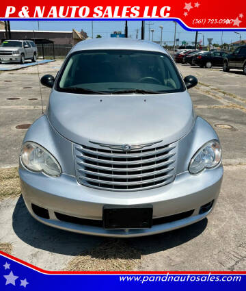 2007 Chrysler PT Cruiser for sale at P & N AUTO SALES LLC in Corpus Christi TX