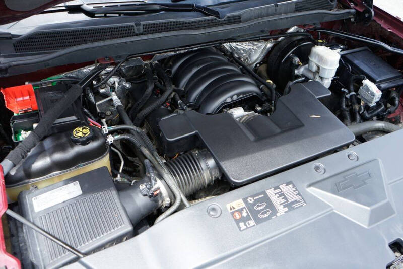 2015 Chevrolet Silverado 1500