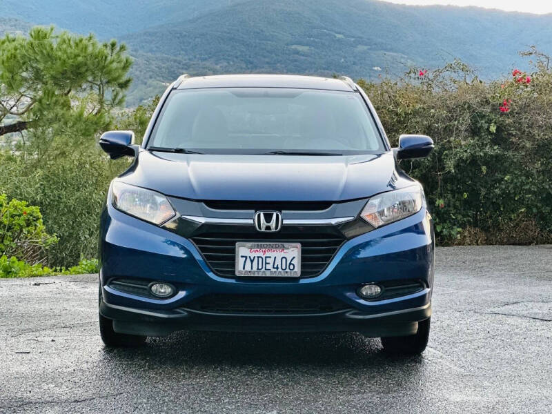 2017 Honda HR-V EX-L w/Navi