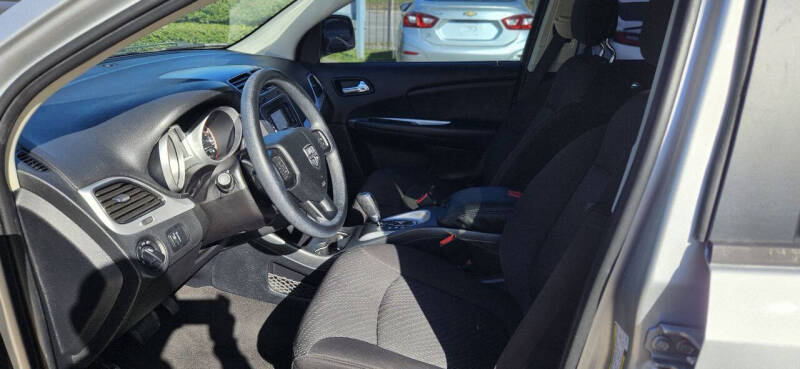 2013 Dodge Journey American Value Package