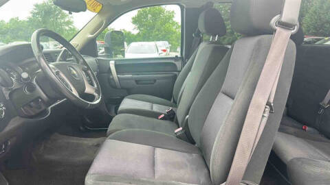 2013 Chevrolet Silverado 2500HD
