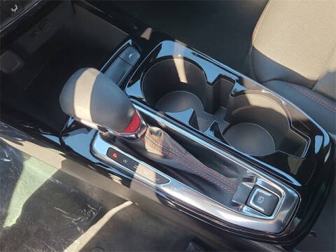 2026 Chevrolet Trax RS