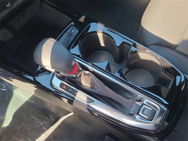 2026 Chevrolet Trax RS