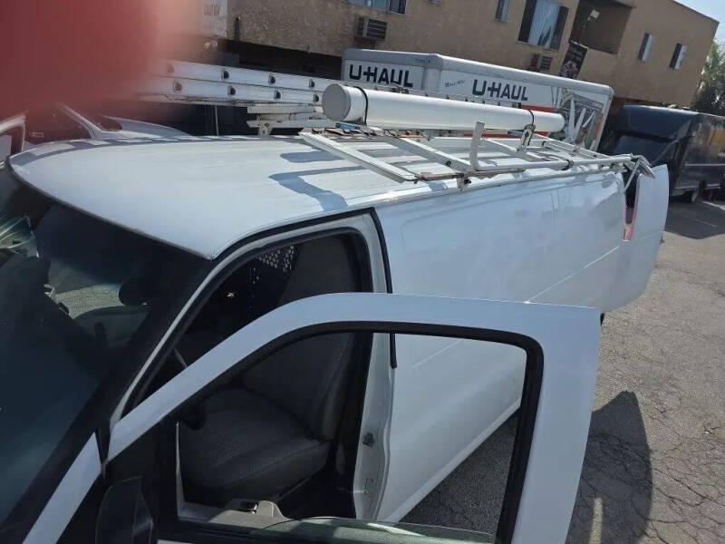 2013 Chevrolet Express 2500