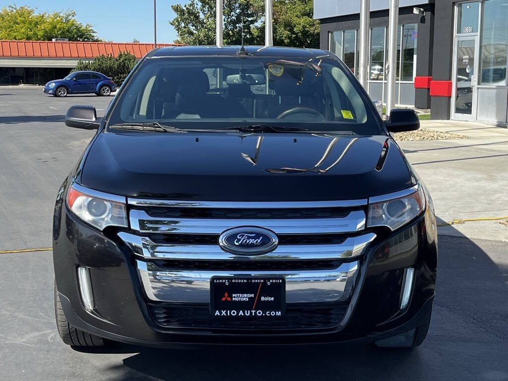 2013 Ford Edge for sale at Axio Auto Boise in Boise, ID