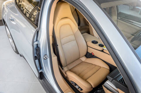 2018 Porsche Panamera