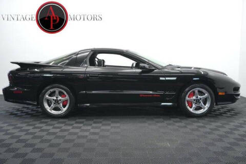 2001 Pontiac Firebird