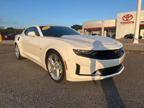 2021 Chevrolet Camaro LT