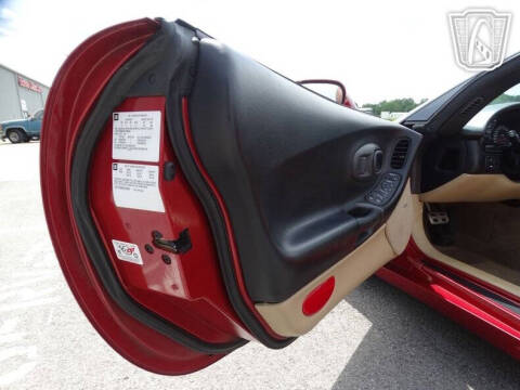 2002 Chevrolet Corvette