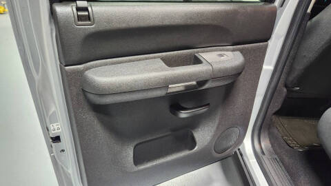 2012 GMC Sierra 1500 SLE