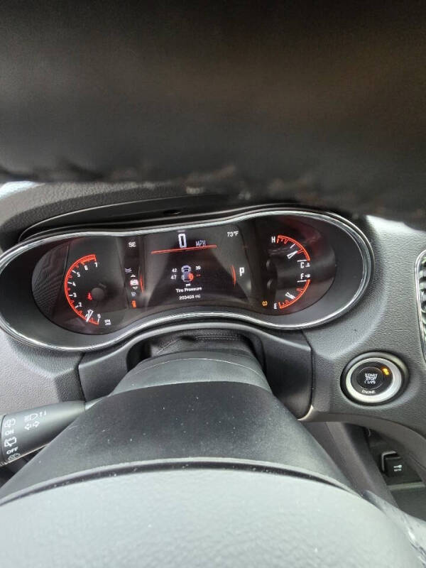 2016 Dodge Durango R/T