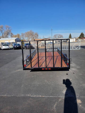 2024 Workhorse 14FT VALUE