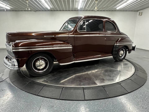 1947 Mercury Coupe