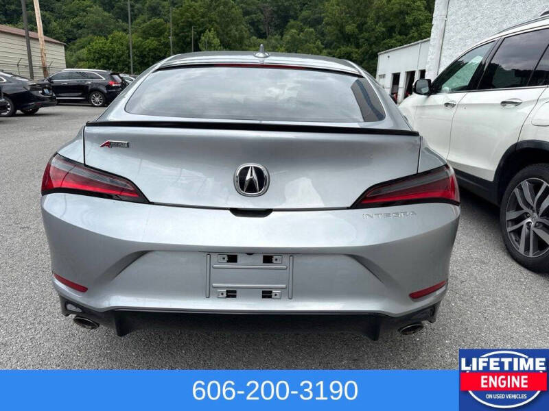 2024 Acura Integra w/A-SPEC