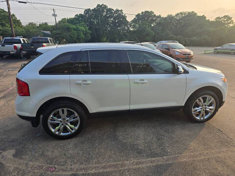 2014 Ford Edge SEL