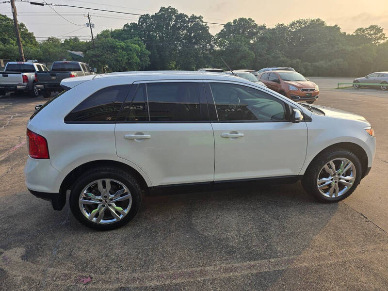 2014 Ford Edge SEL