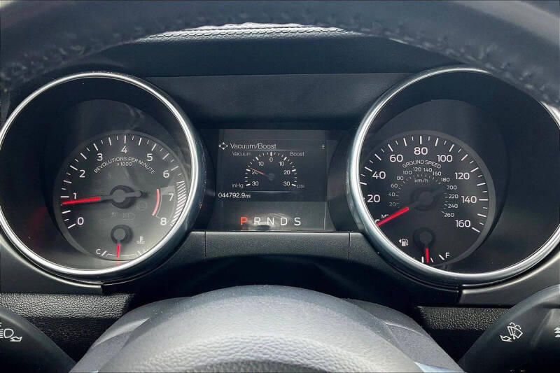 2023 Ford Mustang EcoBoost Premium