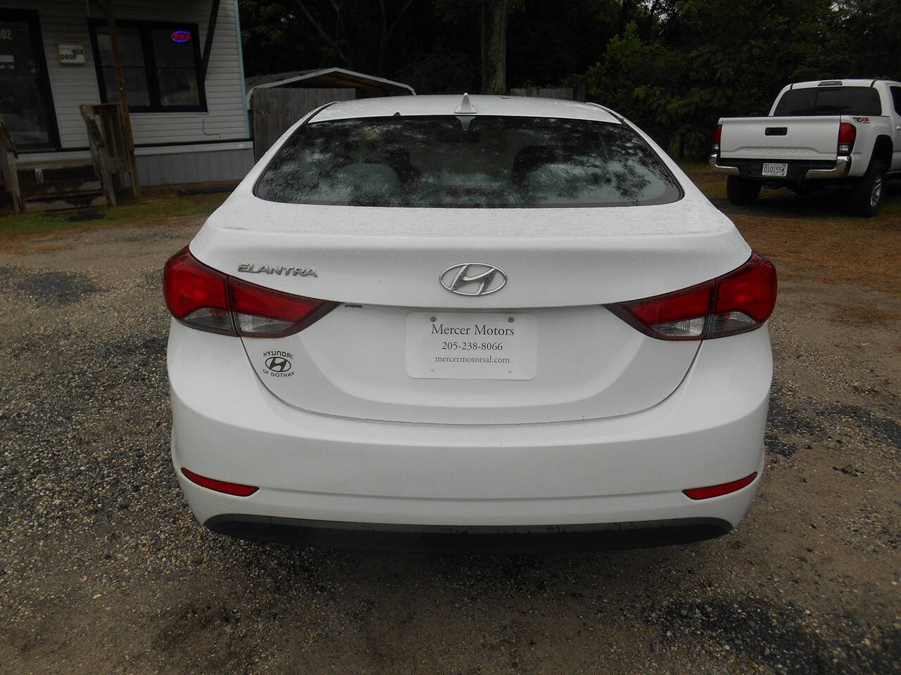 2015 Hyundai ELANTRA for sale at Mercer Motors in Bay Minette, AL