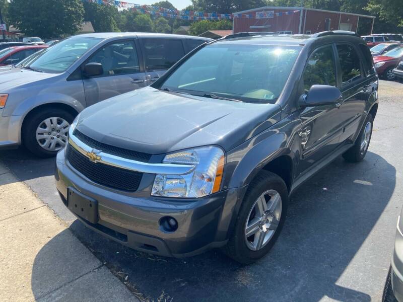 2009 Chevrolet Equinox for sale at Sartins Auto Sales in Dyersburg TN