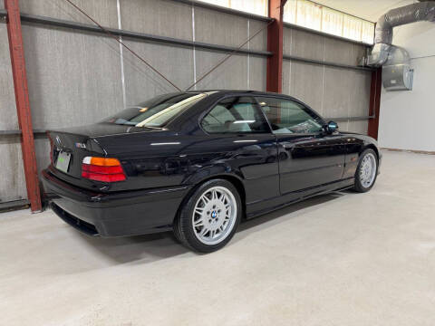 1995 BMW M3