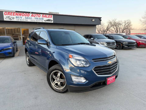 2016 Chevrolet Equinox