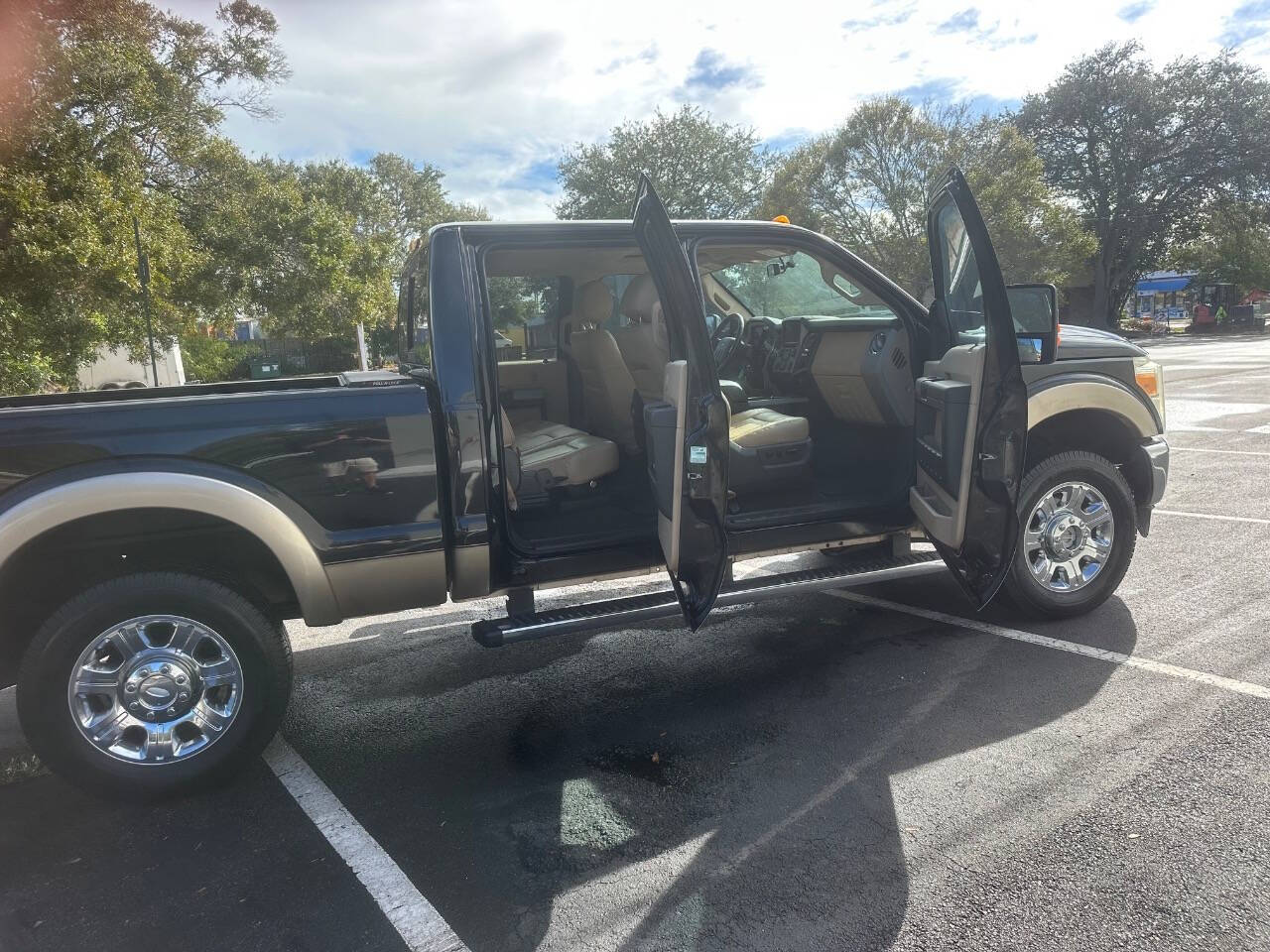 2013 Ford F-250 Super Duty for sale at GREENWISE MOTORS in MELBOURNE , FL