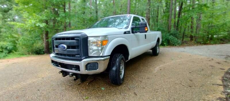 2012 Ford F-250 Super Duty for sale at Wally's Wholesale in Manakin Sabot VA