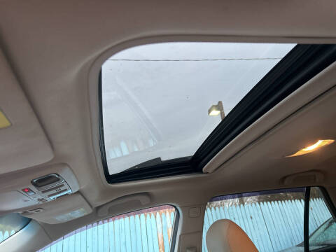 2016 Subaru Outback 3.6R Limited