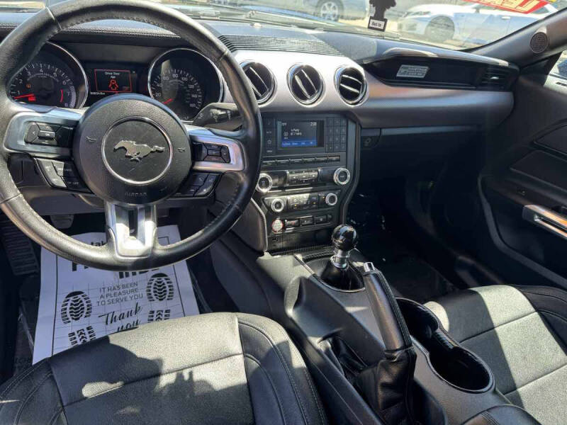 2015 Ford Mustang GT