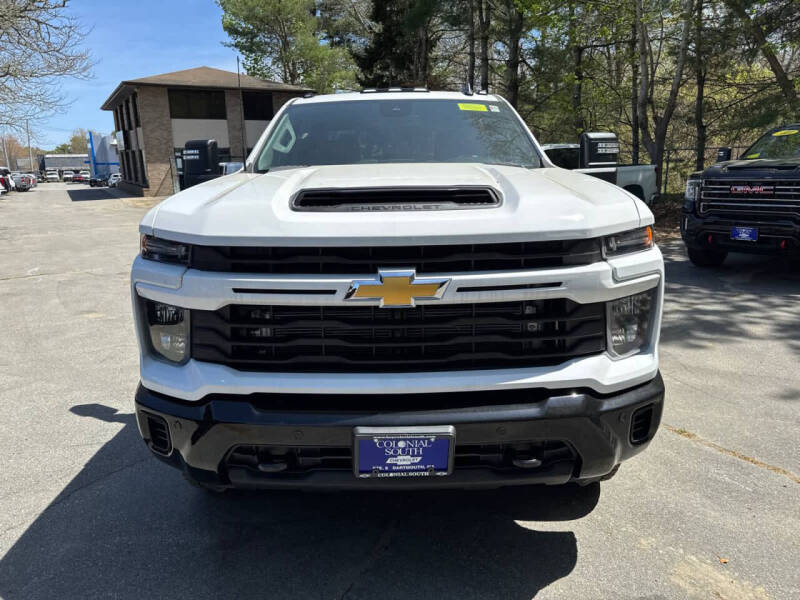 2025 Chevrolet Silverado 2500HD