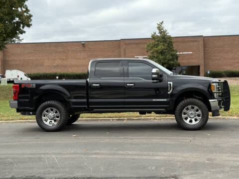 2017 Ford F-350 Super Duty King Ranch