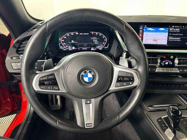2022 BMW Z4 M40i